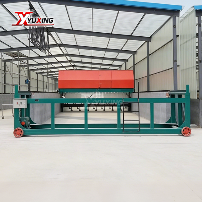 Fertilizer Compost Turner